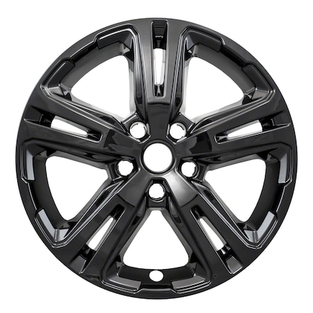Coast2Coast WHEEL COVER, IMP;2018 TERRAIN;BLK;17;5 DBL SPK IMP417BLK